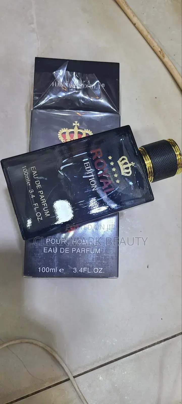Royal Edition Perfume