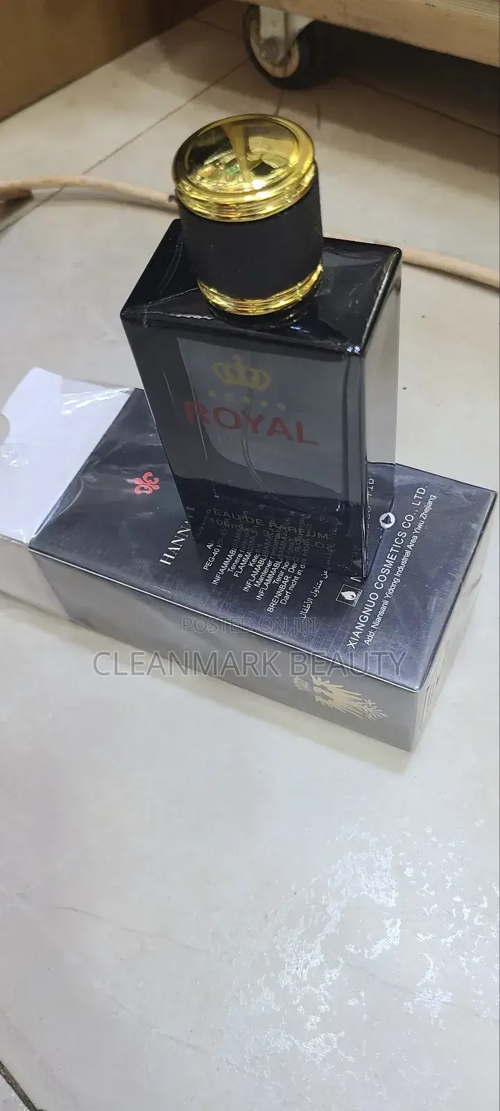 Royal Edition Perfume