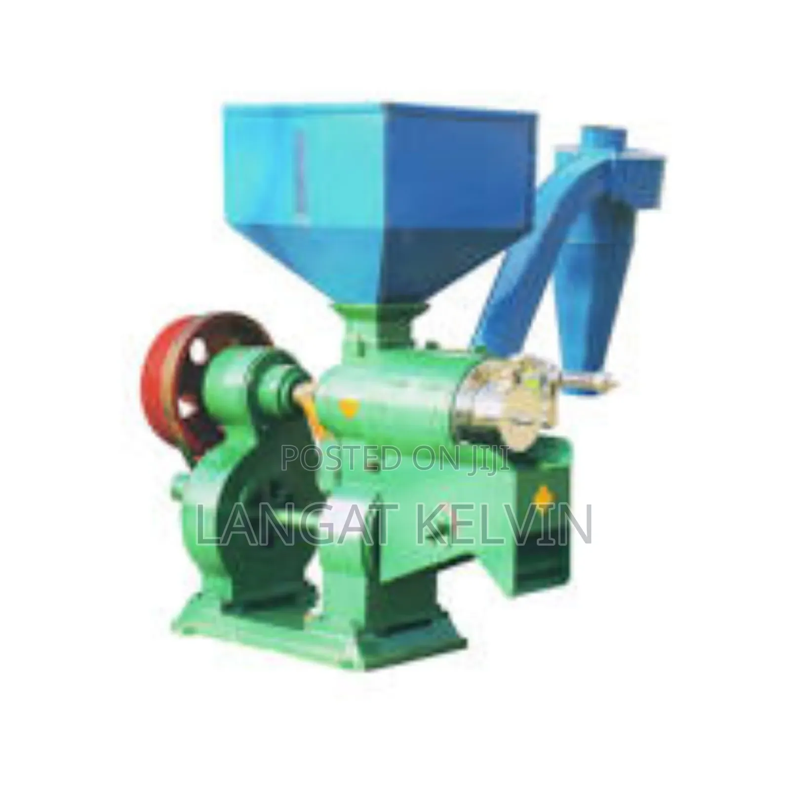 Combined Rice Milling Polishing Machine – N1110