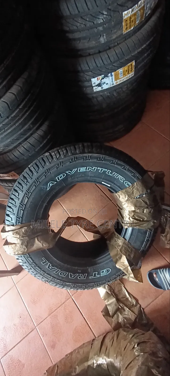 265/70r16 Gt Radio