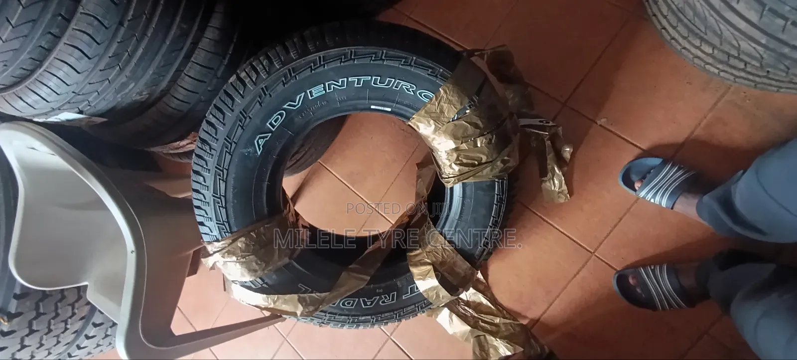 265/70r16 Gt Radio