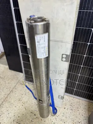 203ad/1500w Solar Born Pump
