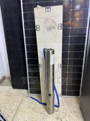 203ad/1500w Solar Born Pump