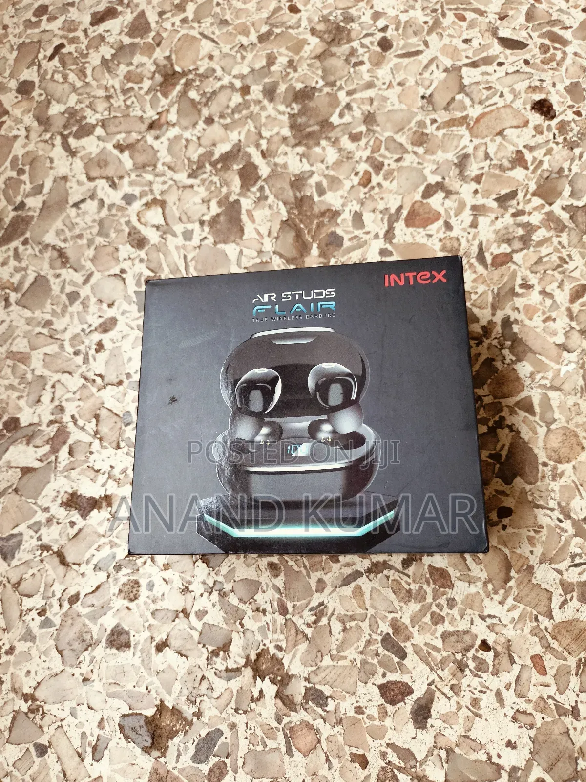 Intex Wireless Earbuds(Bluetooth)