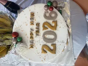 Celebration Cake