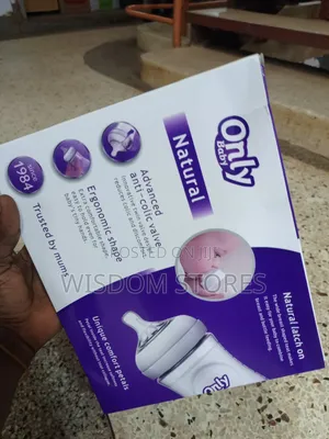 Only Baby Natural Newborn Starter Set.