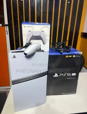 Playstation 5 Pro Ps5 Pro: Experience The Peak Of Gaming Performance
