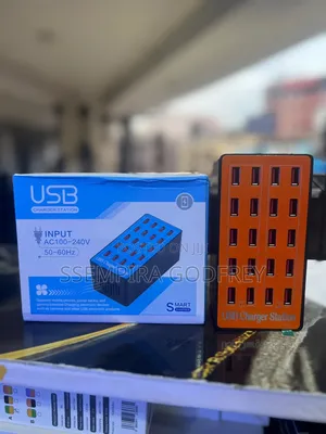 20 Usb Charger Station 20ports