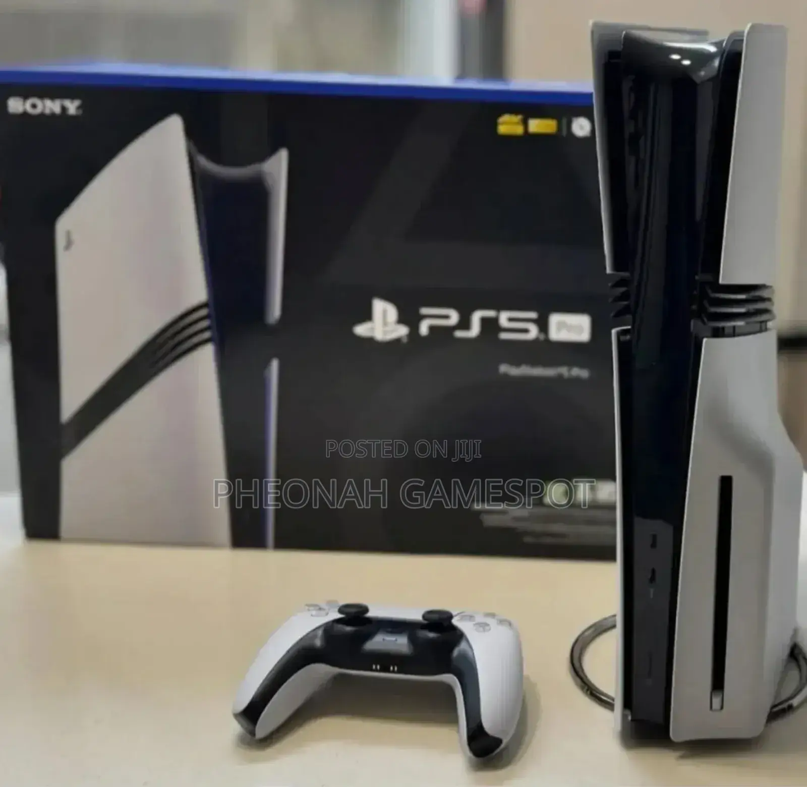 Brand New Playstation 5 Pro. This Is The Most Powerful Gaming Console