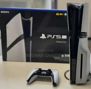 Brand New Playstation 5 Pro. This Is The Most Powerful Gaming Console