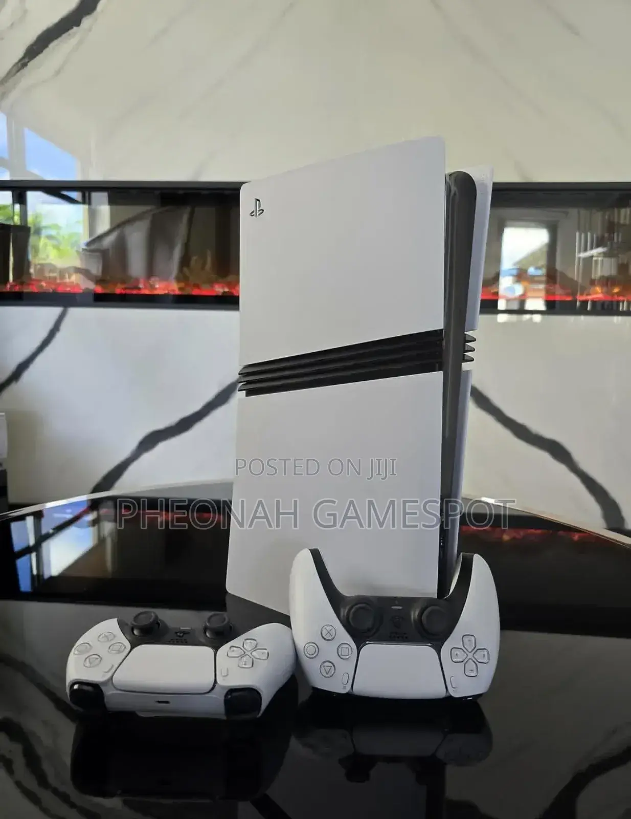 Playstation 5 Pro Ps5 Pro: The Strongest Gaming Machine In History