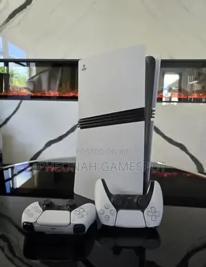 Playstation 5 Pro Ps5 Pro: The Strongest Gaming Machine In History