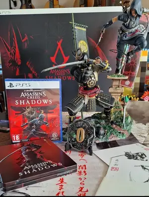 Assassin's Creed Shadows: Master The Art Of Assassination In Japan!