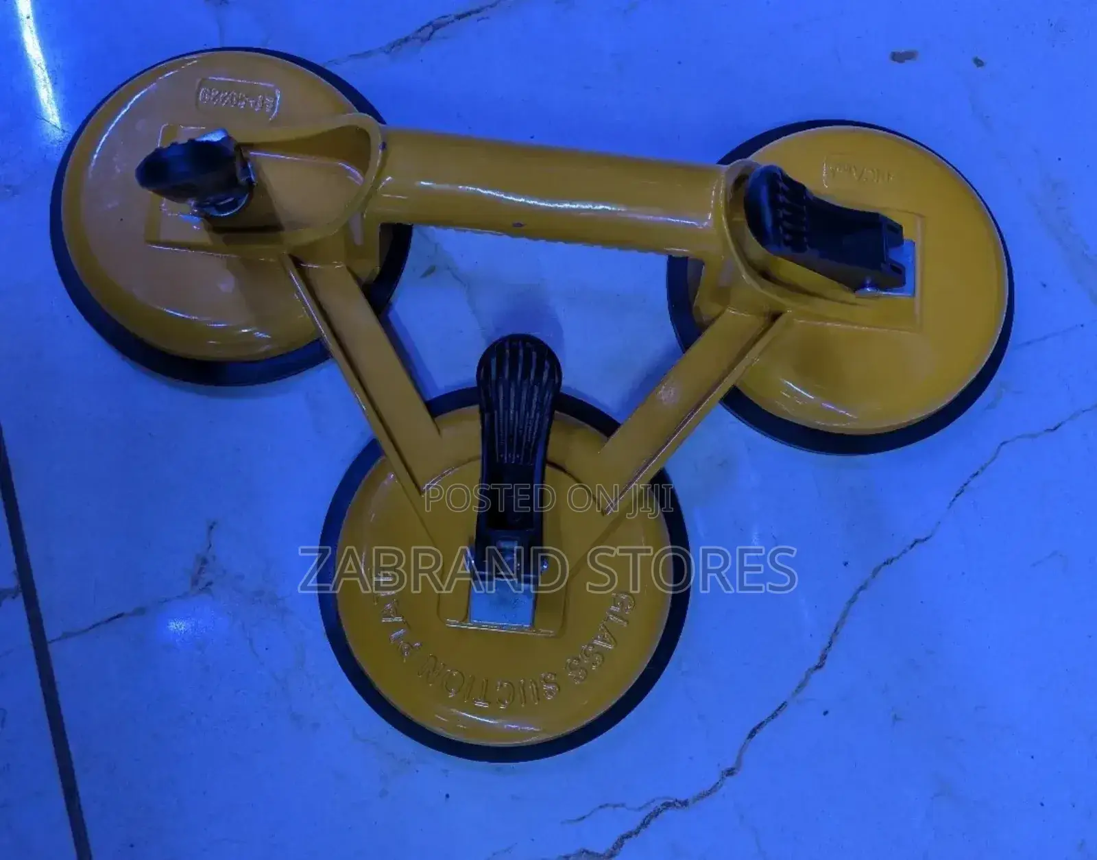 Triple Glass Suction Plate/ Lifter