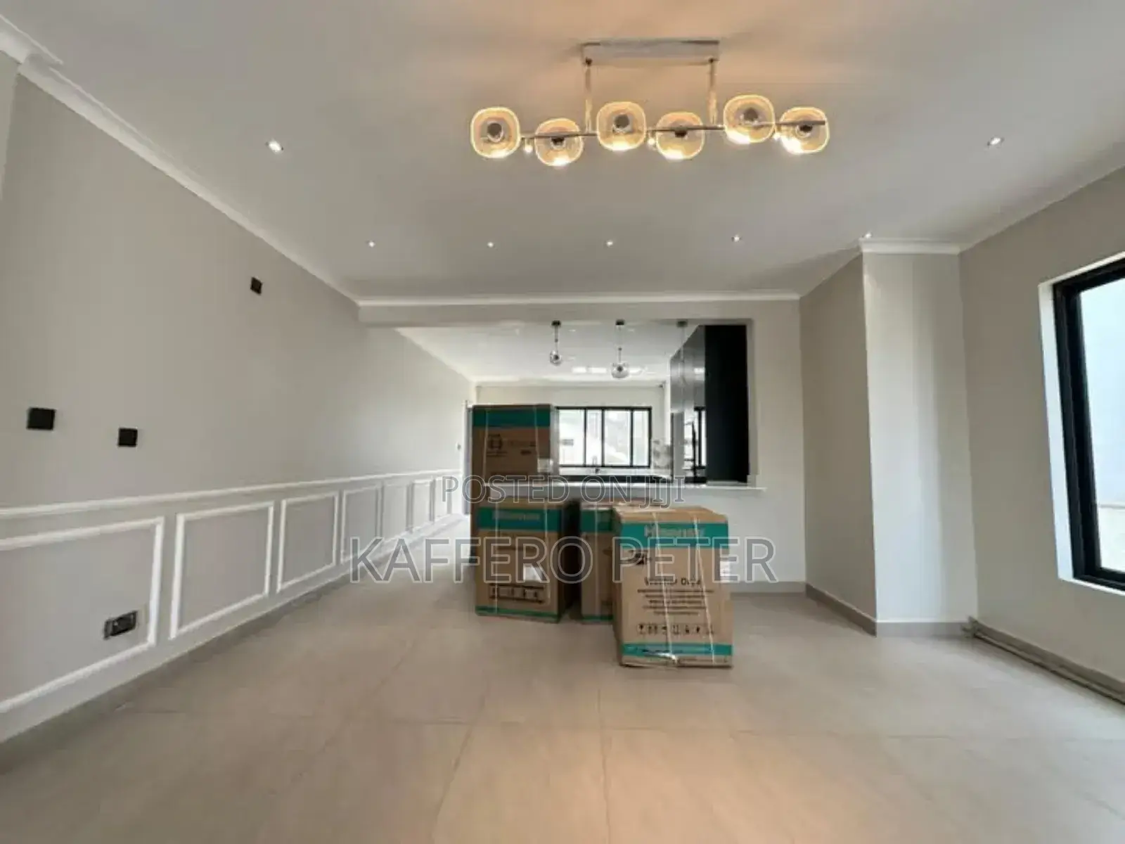 2bdrm House in Kisaasi, Central Division for rent