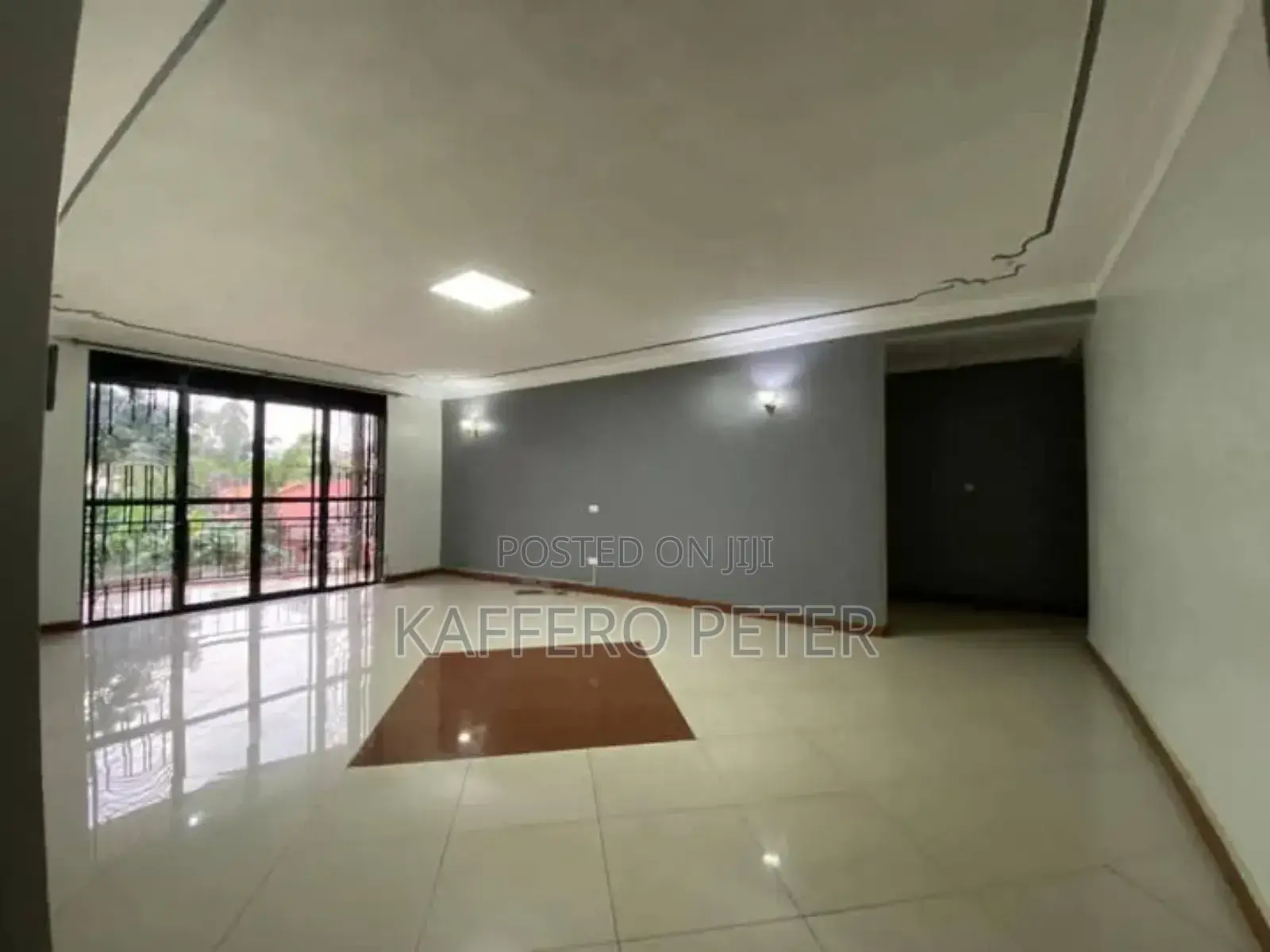 2bdrm House in Kisaasi, Central Division for rent