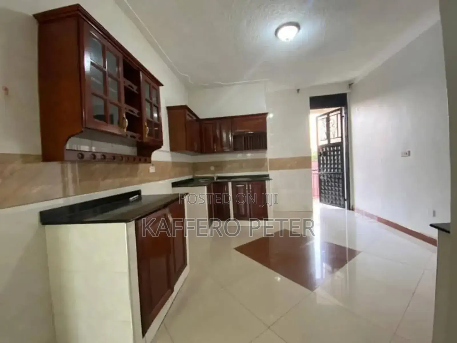 2bdrm House in Kisaasi, Central Division for rent