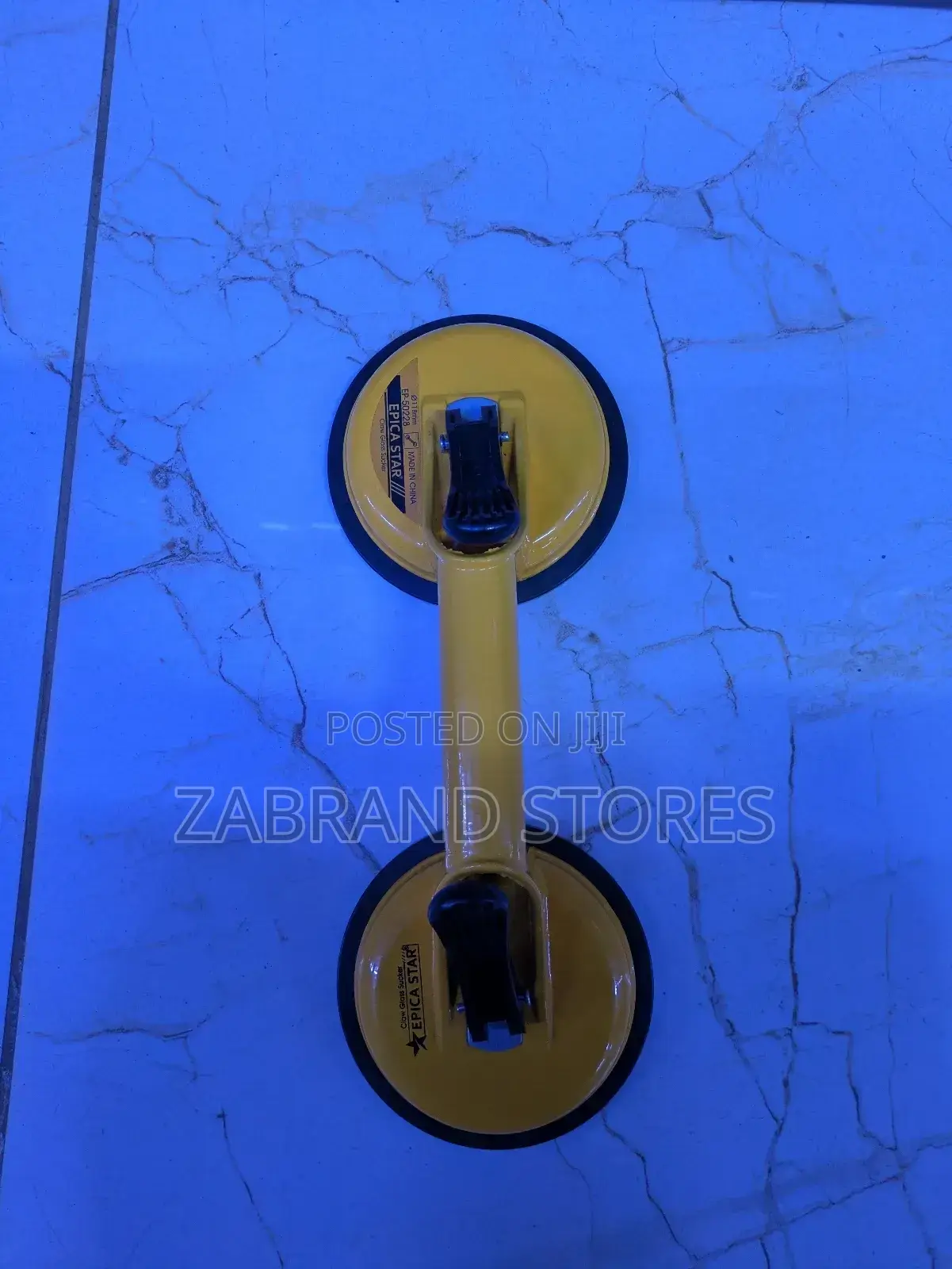 Double Suction Glass Lifter