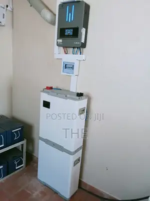 Solar Energy for Your Home With Lithium Batteries.