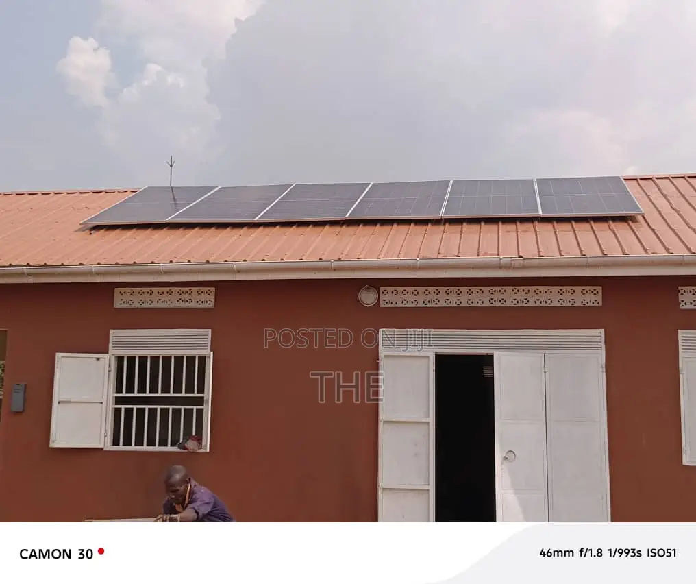 Solar Energy for Your Home With Lithium Batteries.