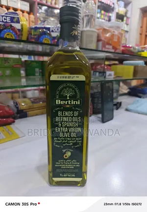 Bertin Olive Oil With Extra Virgin Oil