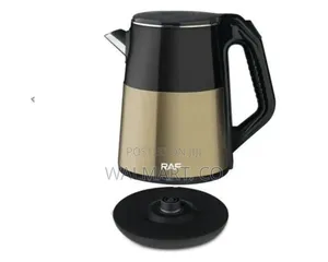Raf Electric Kettle 2.5l With High Quality Stainless Steel Interior