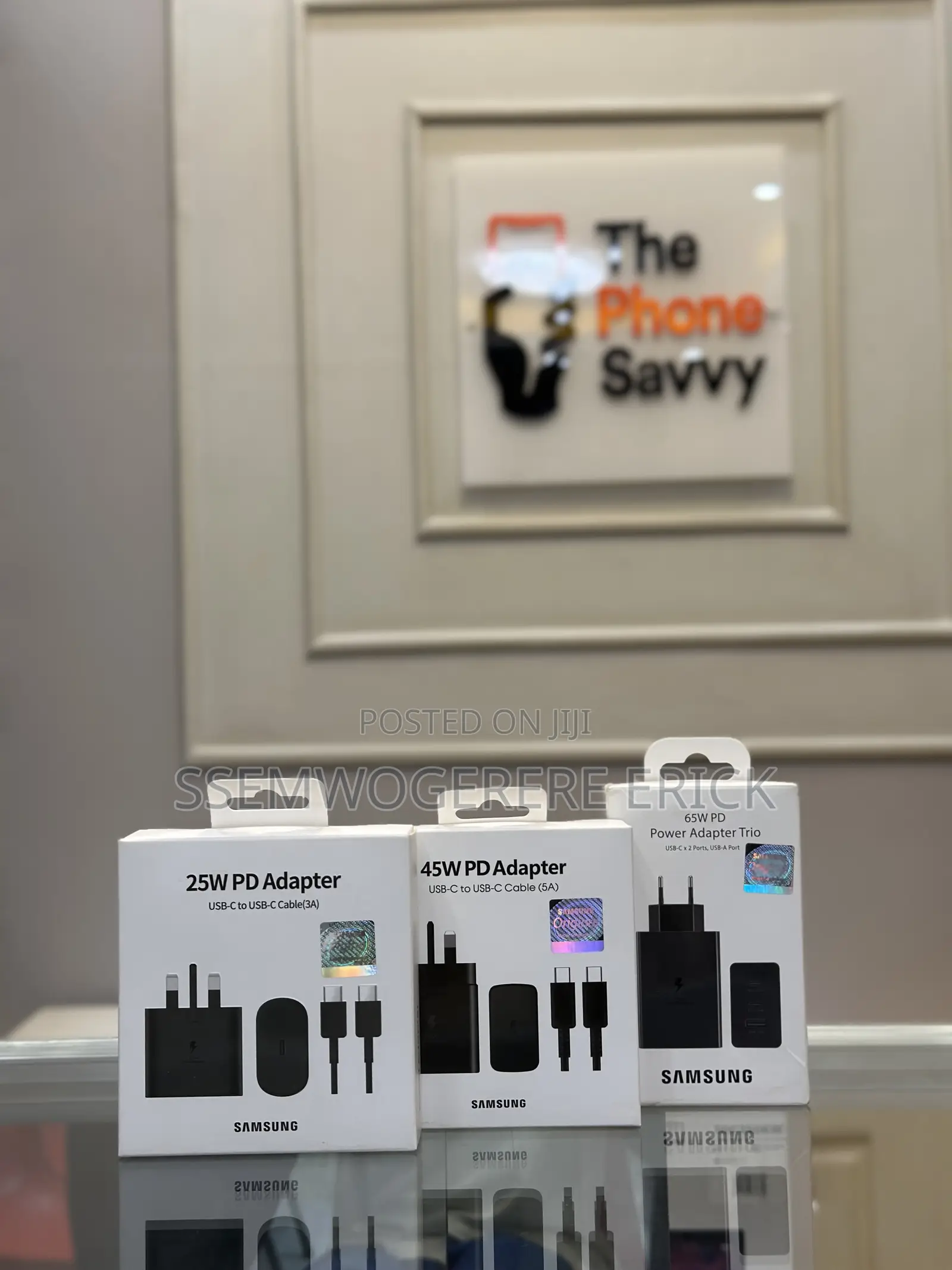 Samsung Usb C to C Cable(3a)