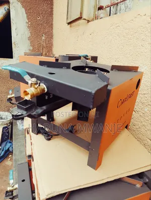 Oil Stove _ cookFAST Using Waste Oil