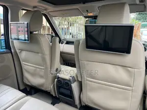 Land Rover Discovery 2014 Black