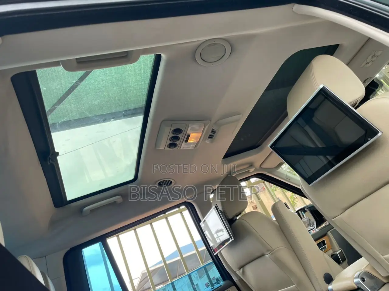 Land Rover Discovery 2014 Black