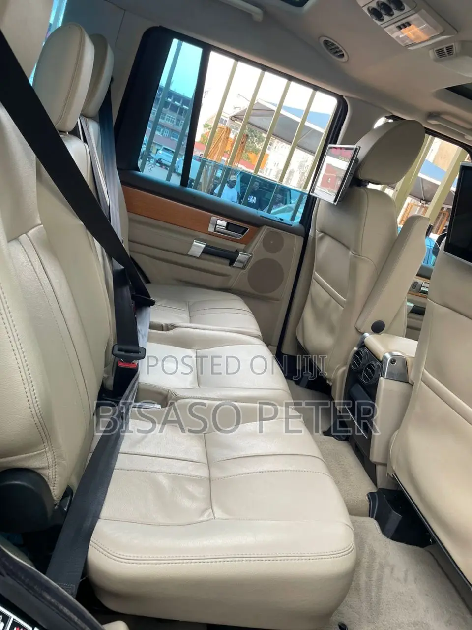 Land Rover Discovery 2014 Black