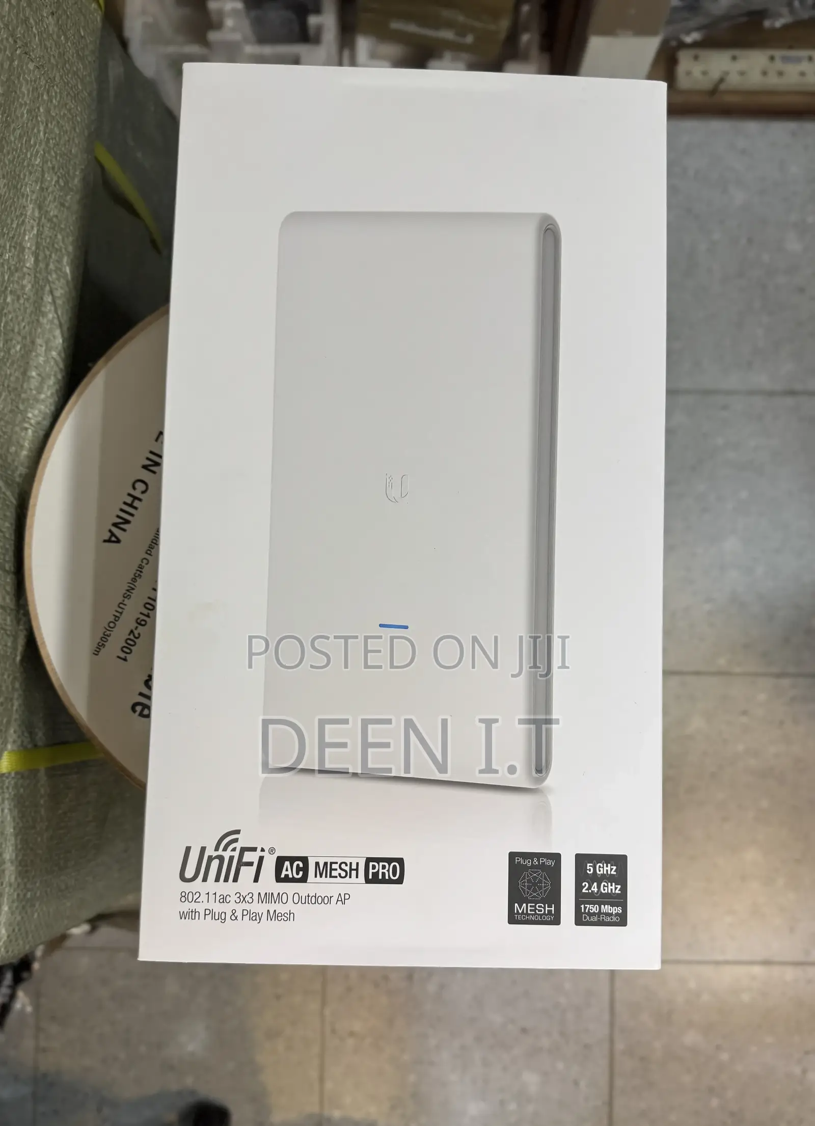 Ubiquiti Access Point Uap -Ac- Pro