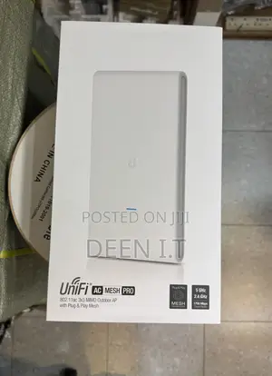 Ubiquiti Access Point Uap -Ac- Pro