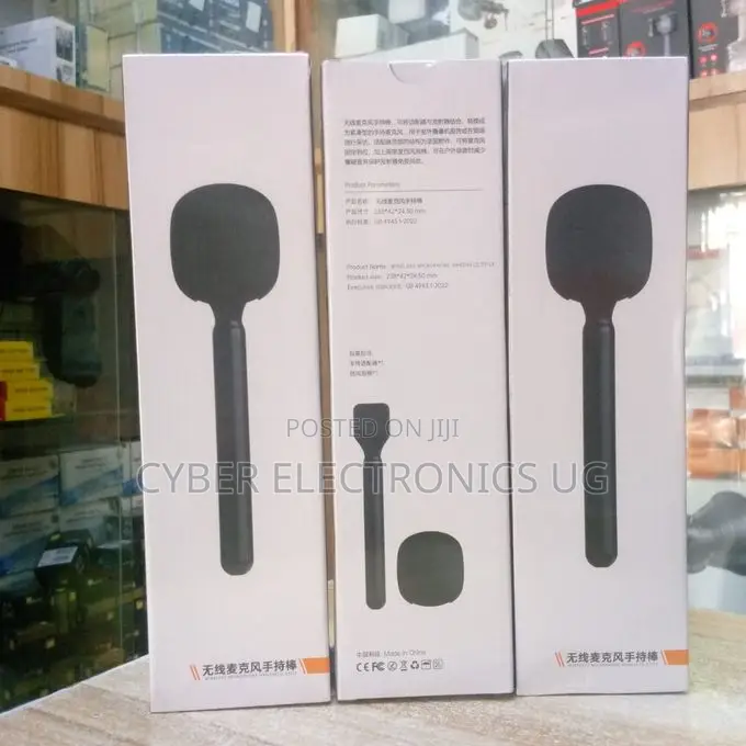 Wireless Interview Handheld Microphone Mount Adapter
