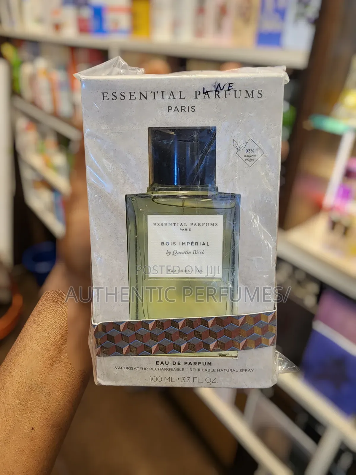 Essential Parfums Bois Impèrial Eau De Parfum