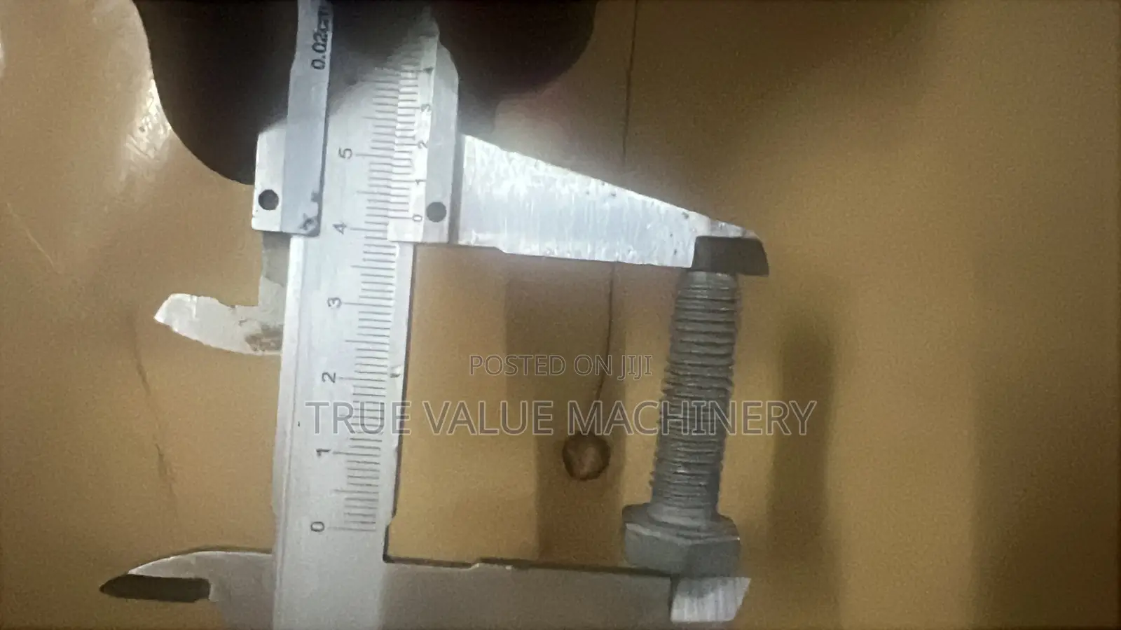 Galvanized Bolts ( All Sizes Available)