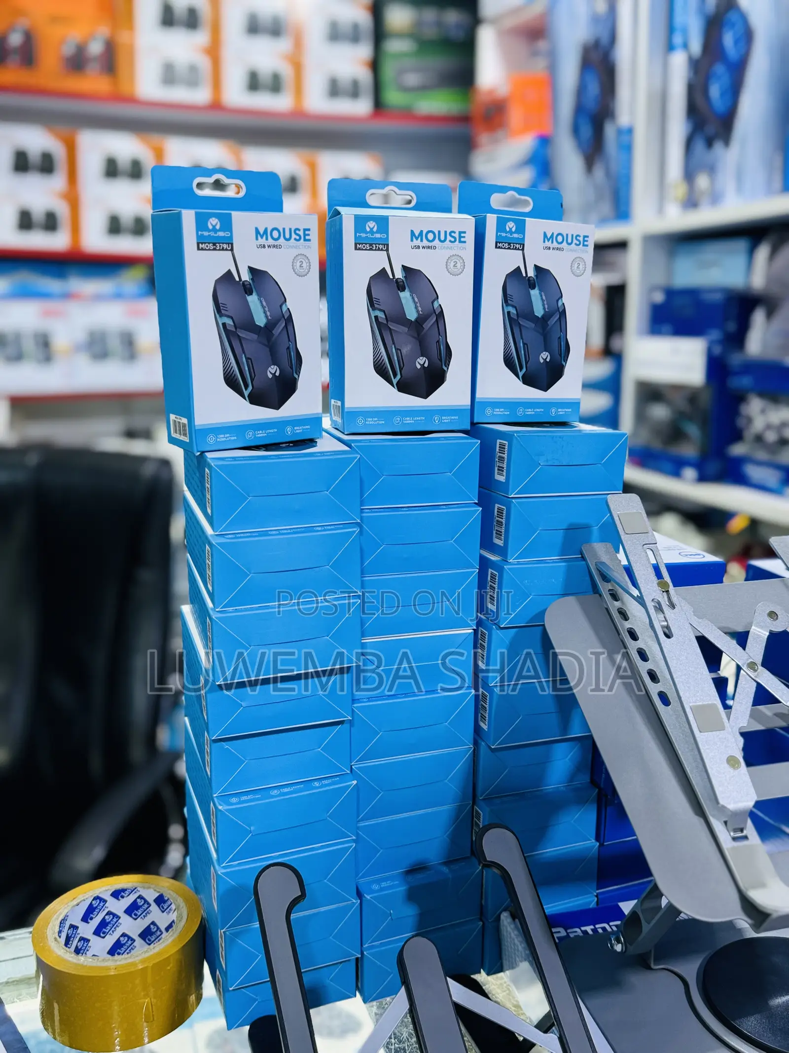 Gaming Mouse