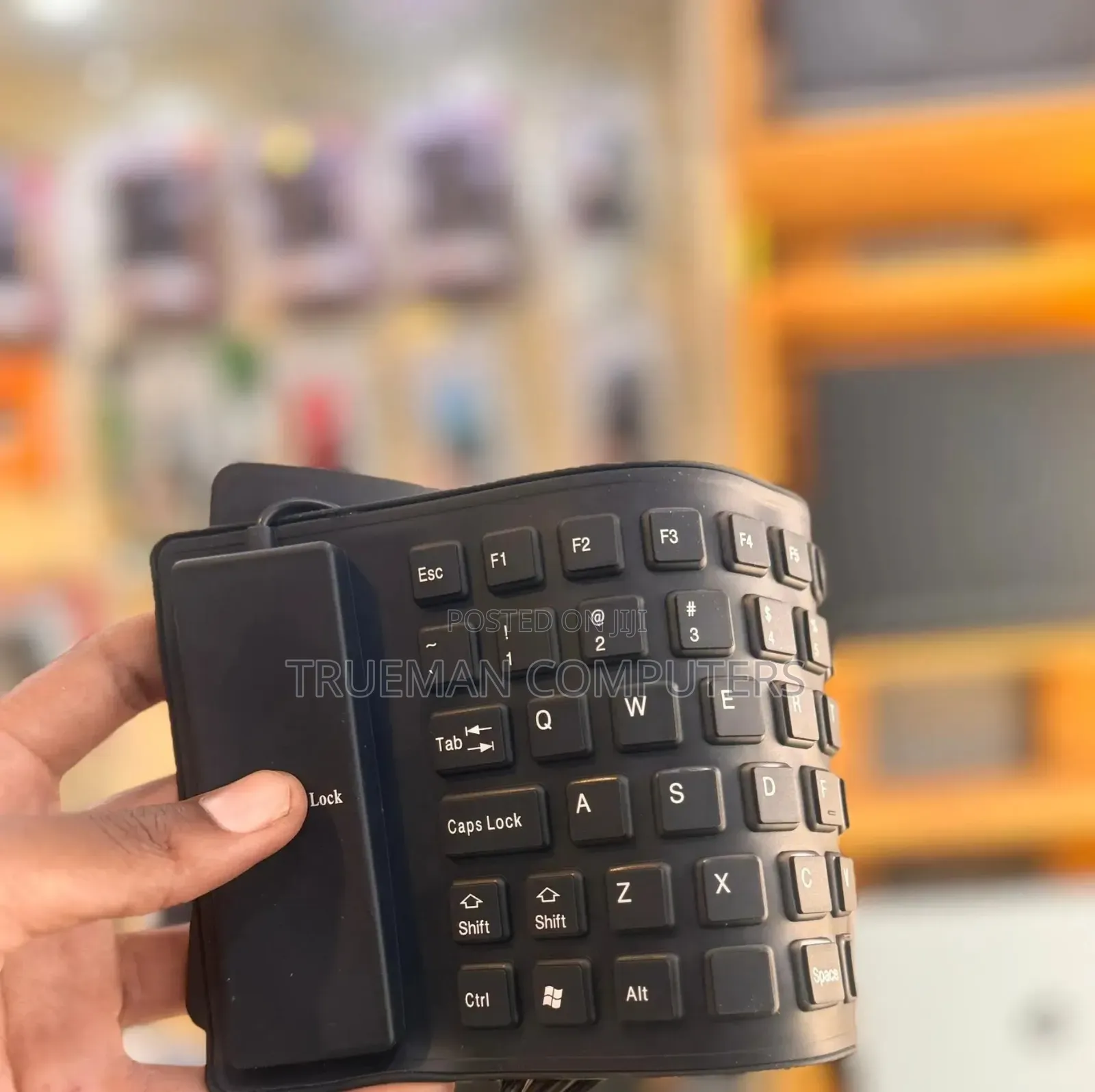 Foldable Keyboard