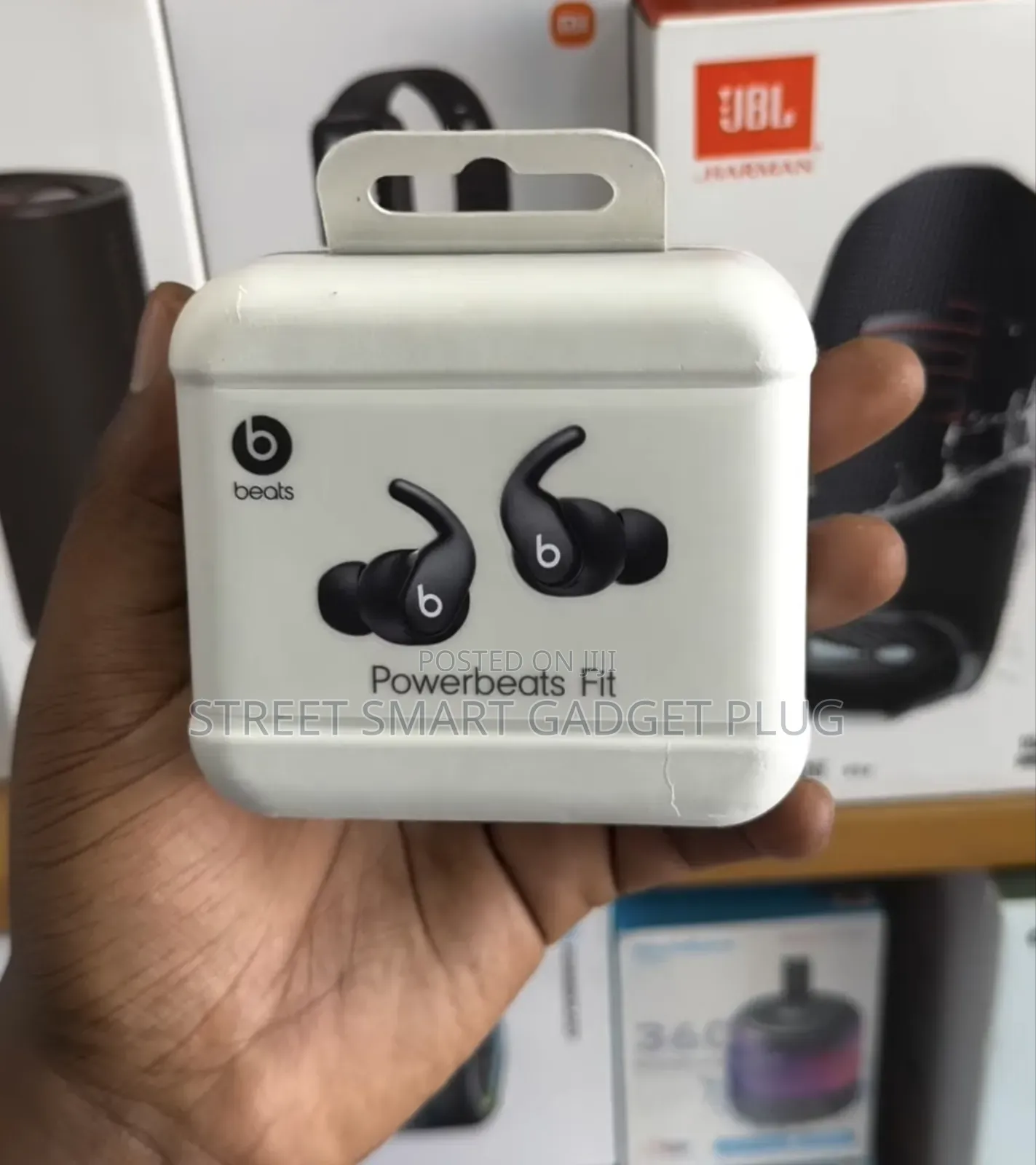 Power Beats Fit