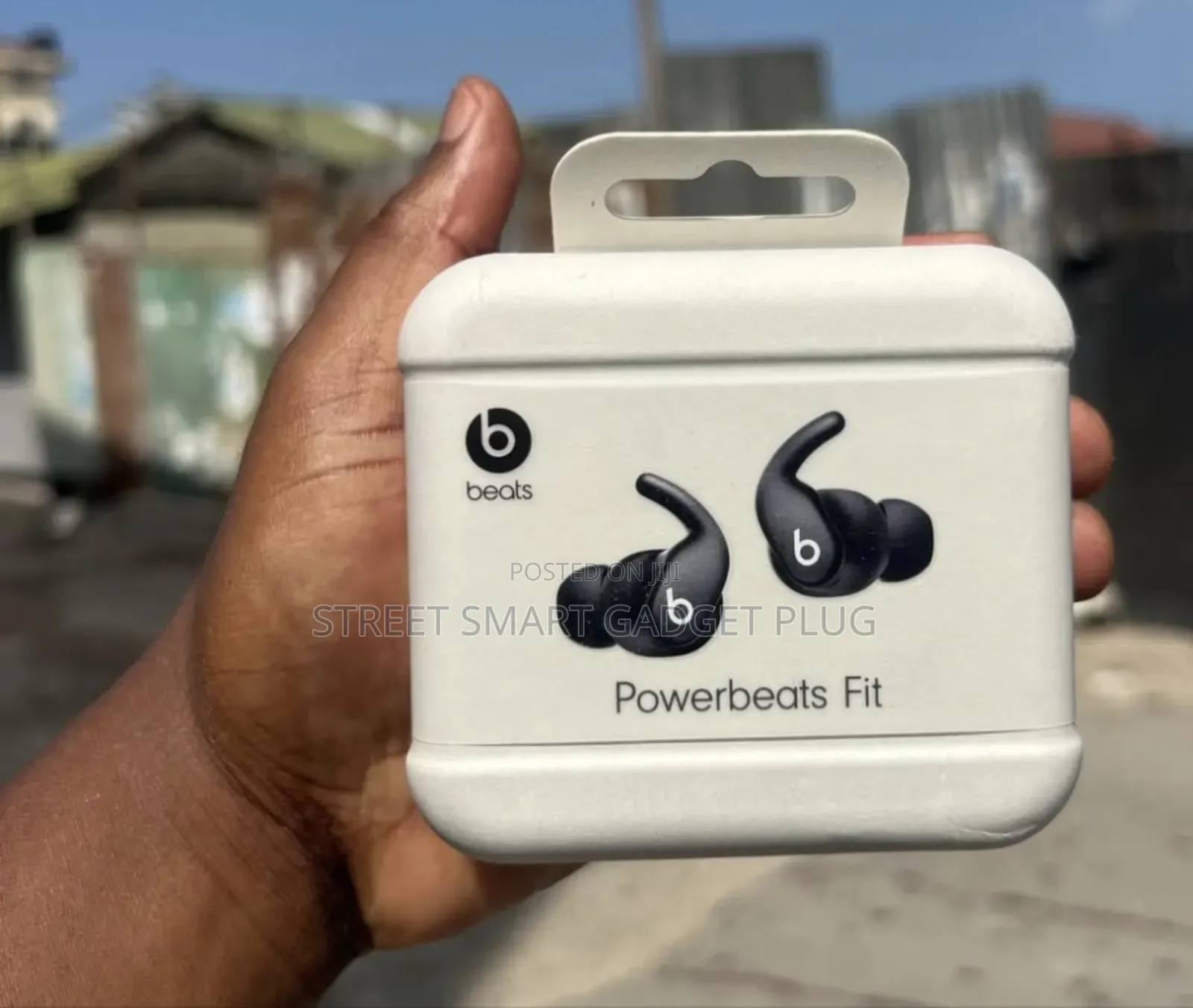 Power Beats Fit