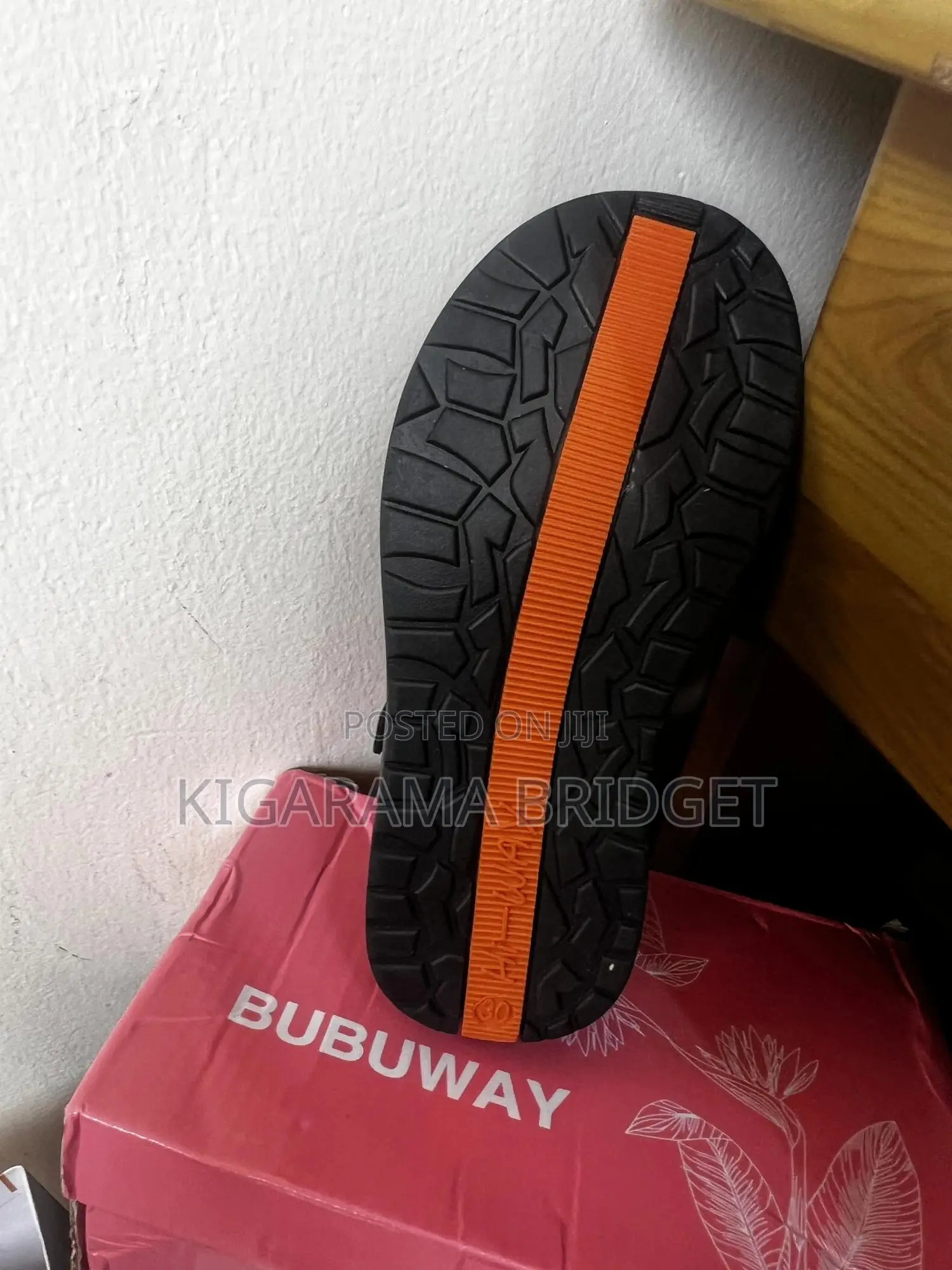 Brand New School Shoes