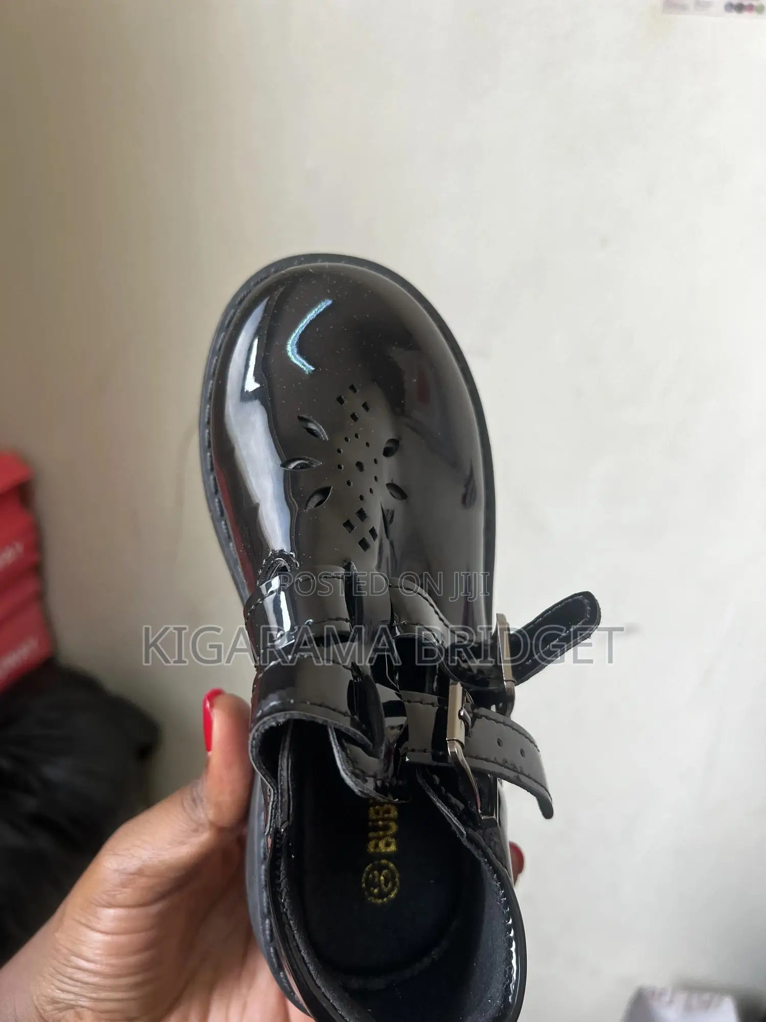 Brand New School Shoes