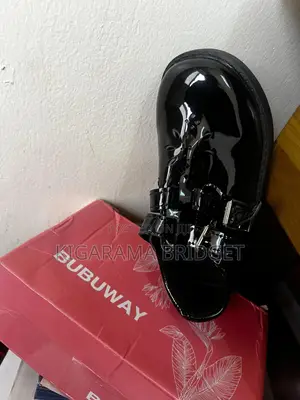 Brand New School Shoes