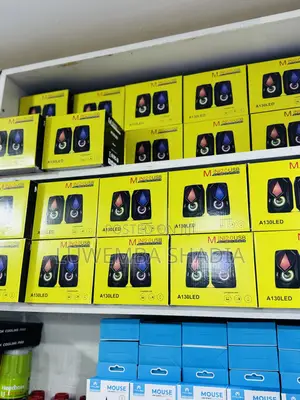 Laptop Speakers