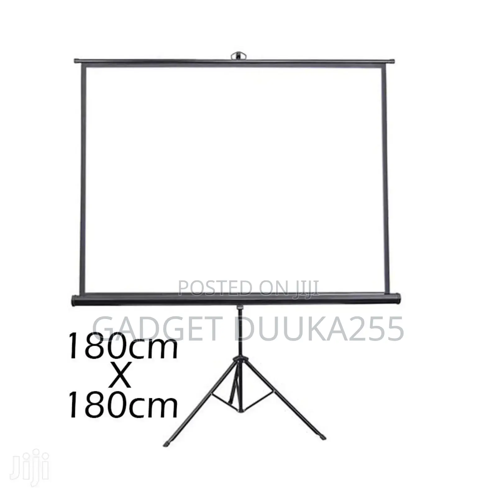 Projector Screen(180×180)