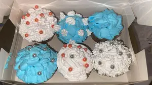 Assorted Cup Cakes