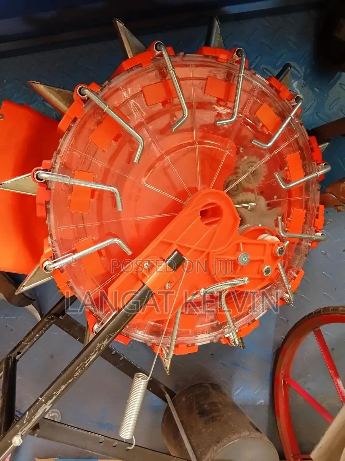 Manual Seed Planter Machine For Sale