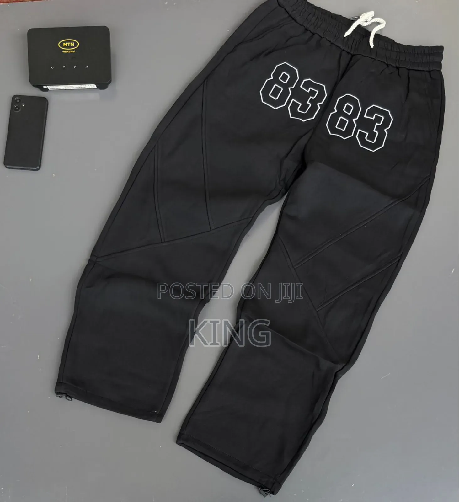 Amiri Sweater Pants