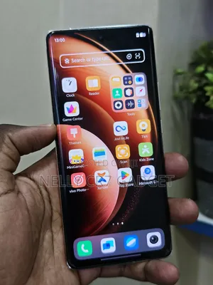 Vivo X100 512 GB Orange