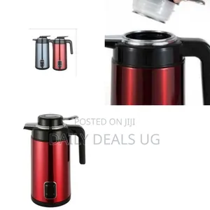 Hoffmans 3l Electric Kettle Flask